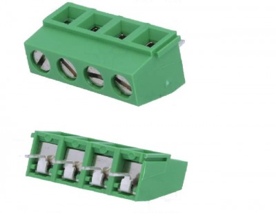 REDNA STEZALJKA 4P/4C